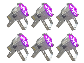 AT 10 Mini 6er Set