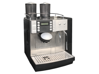 Kaffeevollautomat Franke Bremer Flair 654