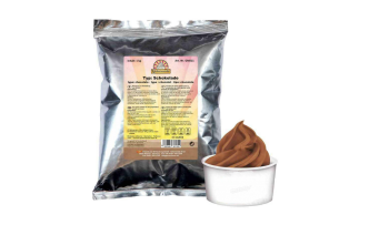 Softeis- und Frozen Jogurt Maschine