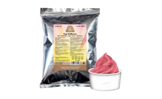 Softeis- und Frozen Jogurt Maschine