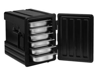 Thermoport beheizt