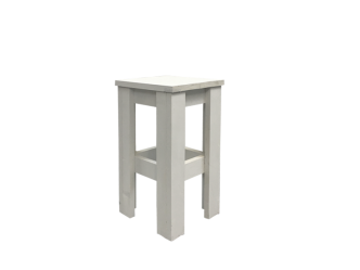 Woodlounge Barhocker