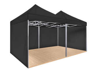 Cateringzelt 3 x 6 m