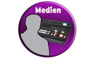 Medienoparator - 5Std.