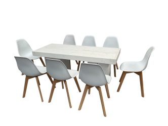 Woodlounge Bankett Dinnerset 8P.