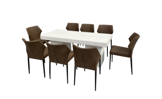 Woodlounge Bankett Dinnerset 8P.