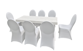 Woodlounge Bankett Dinnerset 8P.