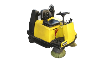 Kehrmaschine Elektro 