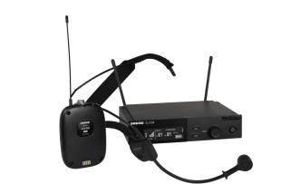 Shure SLX Akku-Ladegerät