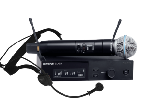 Shure SLX Akku-Ladegerät