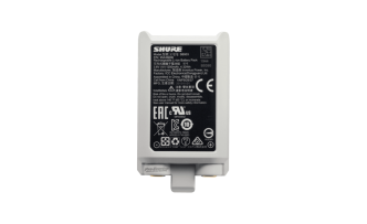 Shure SLX Akku-Ladegerät