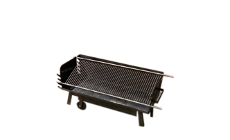 Holzkohlegrill Profi