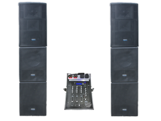 Line Array Set L