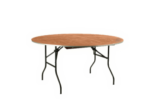 Banketttischdecke 3 m schwarz