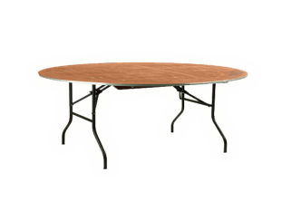 Banketttischdecke 2,8 m