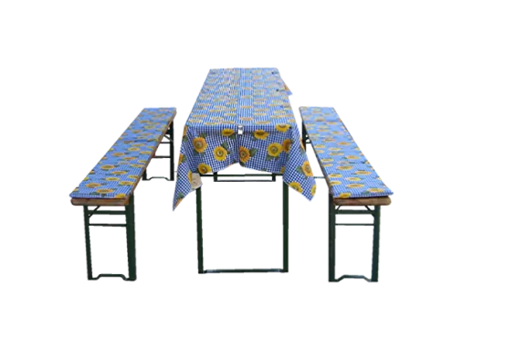 Zubeh&ouml;r f&uuml;r Bierzeltgarnituren