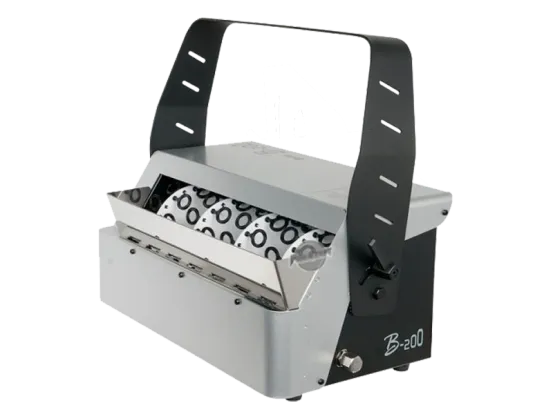 Bubblemaschine gro&szlig;