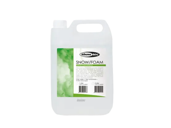 Schaumfluid Konzentrat