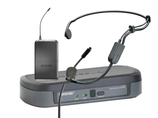 Shure PG4 Headset