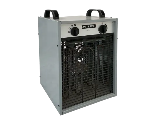 Elektroheizung 9KW