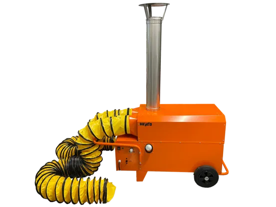 Heylo Warmlufterzeuger K32 T