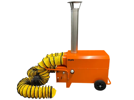 Heylo Warmlufterzeuger K32 T