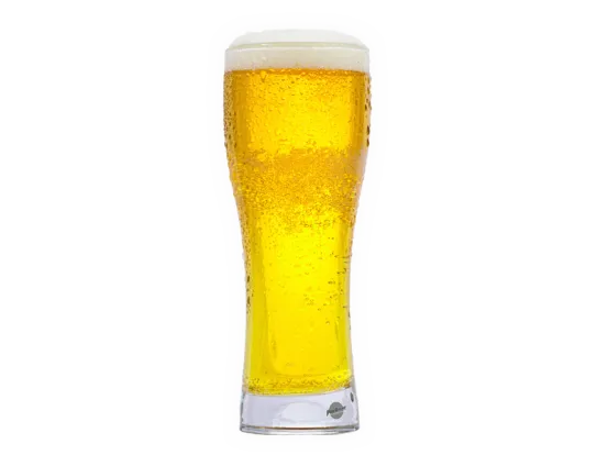 Weissbierglas