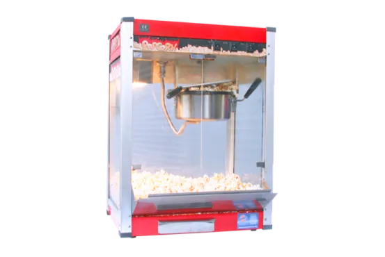 Popcorn Maschine