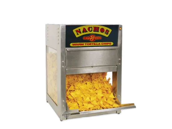 Nacho W&auml;rmer XL