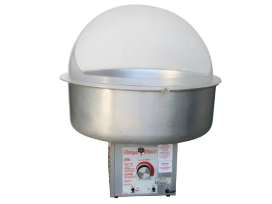 Zuckerwattemaschine Mega Floss