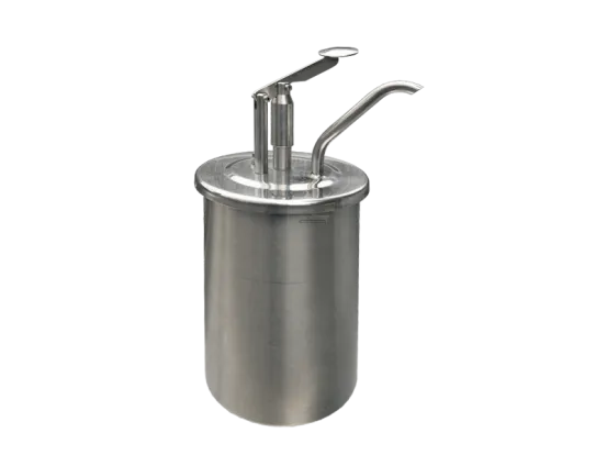 Saucen Dispenser