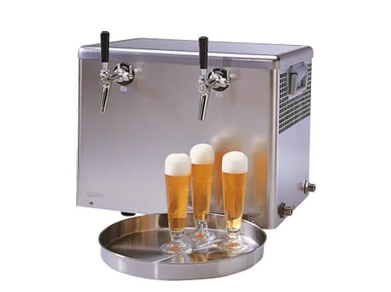 Profi Zapfanlage Cornelius 