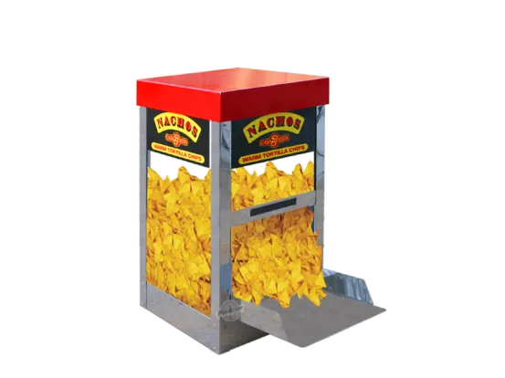 Nacho W&auml;rmer klein