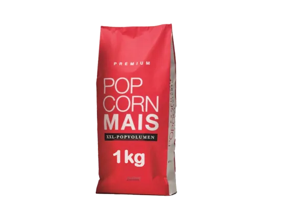 Popcornmais 1kg