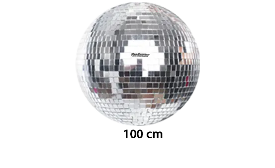 Spiegelkugel 1 m