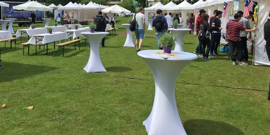 Stretchhusse 2-teilig wei&szlig;