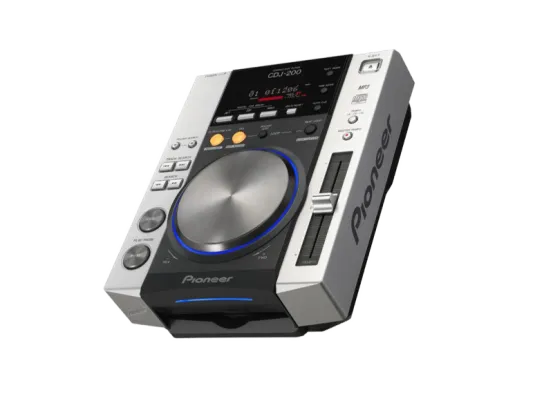 Pioneer CDJ-200