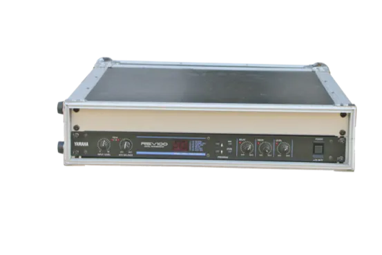 Yamaha REV100 Effektger&auml;t