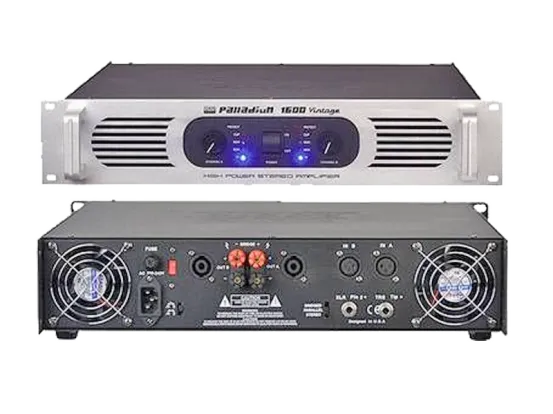 Palladium 1600