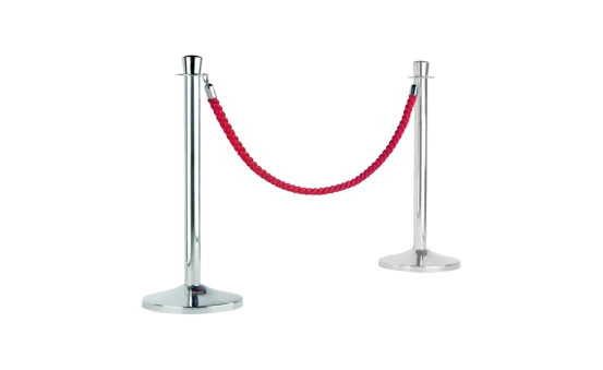 1x Leitsystem VIP mit Kordel