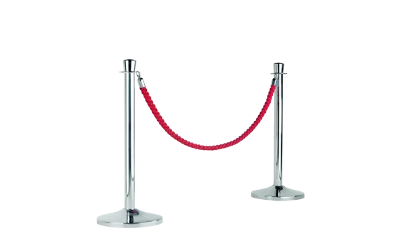 1x Leitsystem VIP mit Kordel