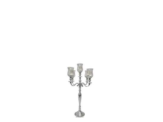 Kerzenleuchter 5-armig 50 cm