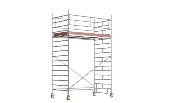 Rollger&uuml;st Arbeitsh&ouml;he 5 m 