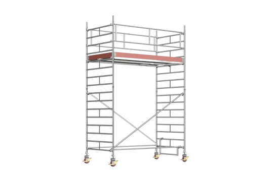 Rollger&uuml;st Arbeitsh&ouml;he 5 m 