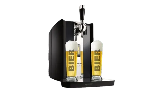 Perfect Draft Zapfanlage 6 Liter F&auml;sser