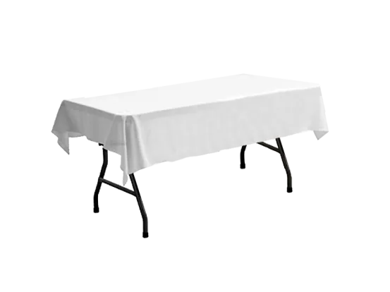Evolin-Tischdecke 1,27 x 2,2 m 