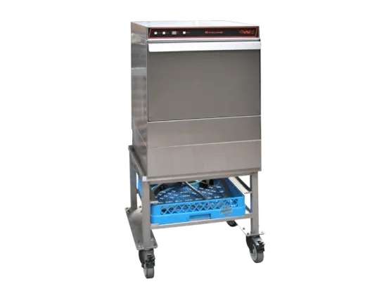 Mobile Profi-Sp&uuml;lmaschine