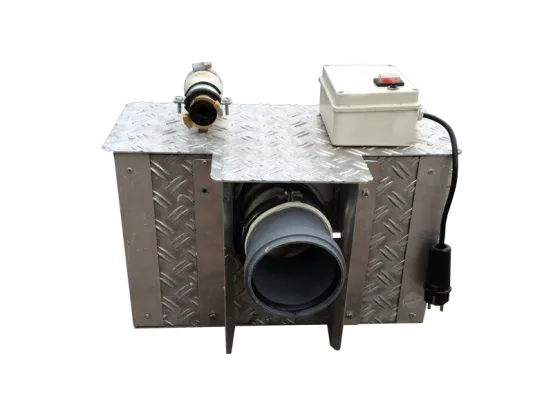 H&auml;ckslerpumpe XXL Profi