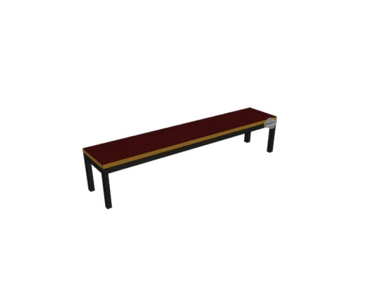 B&uuml;hnentreppe 20 cm