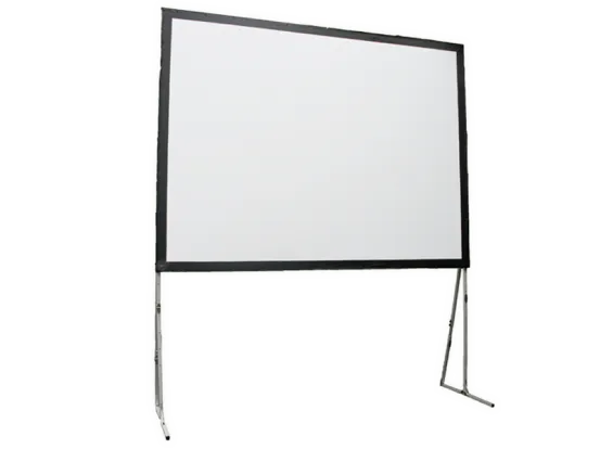 Faltrahmen Leinwand 3 m